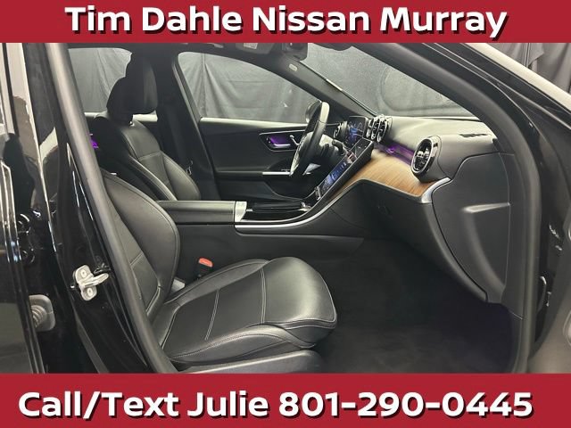 Used 2025 Mercedes-Benz C 300 4MATIC Sedan image 15