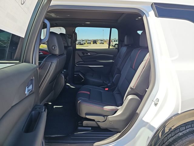 New 2026 Chevrolet Traverse RS FWD image 26