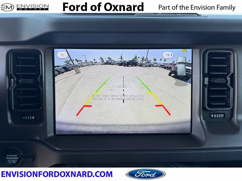 New 2026 Ford Bronco Big Bend AWD/4WD image 27