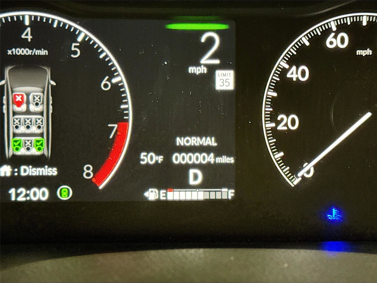 New 2026 Honda Odyssey Touring image 13