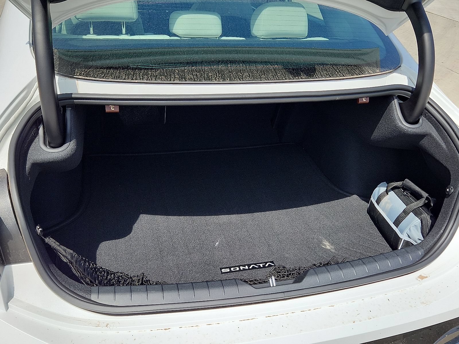 New 2025 Hyundai Sonata SEL FWD image 8