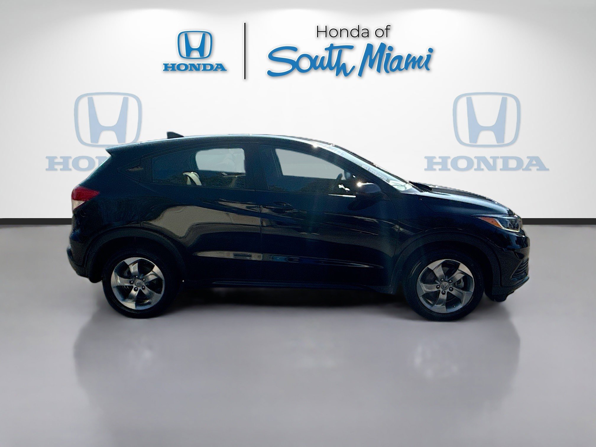 Certified 2022 Honda HR-V LX image 8