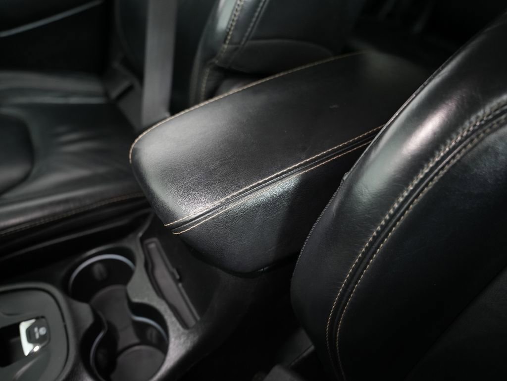 Used 2017 Jeep Cherokee Latitude w/ True North Edition image 29