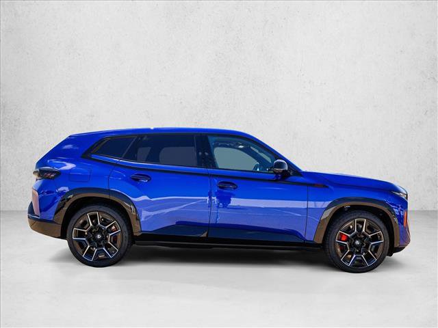 New 2026 BMW XM Label Red AWD/4WD image 4