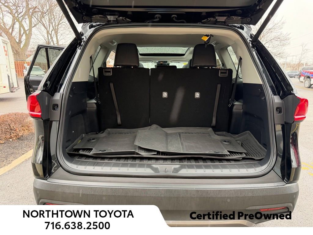Used 2026 Toyota Grand Highlander Limited image 21