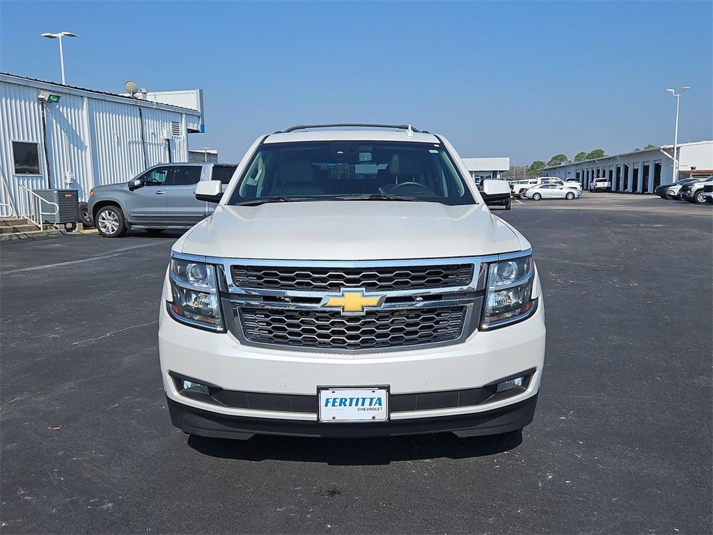 Used 2016 Chevrolet Tahoe LT w/ Texas Edition Package image 37