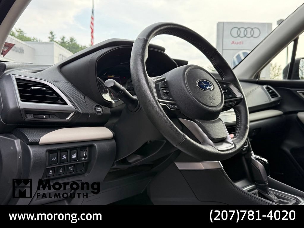 Used 2022 Subaru Forester Limited AWD/4WD image 27