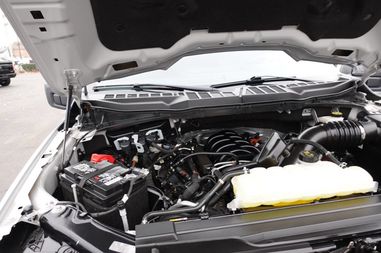 Used 2023 Ford F150 XLT w/ Equipment Group 302A High image 59