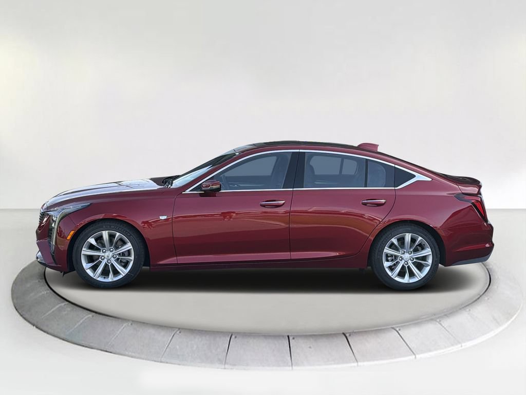 New 2026 Cadillac CT5 Premium Luxury w/ Technology Package RWD image 2