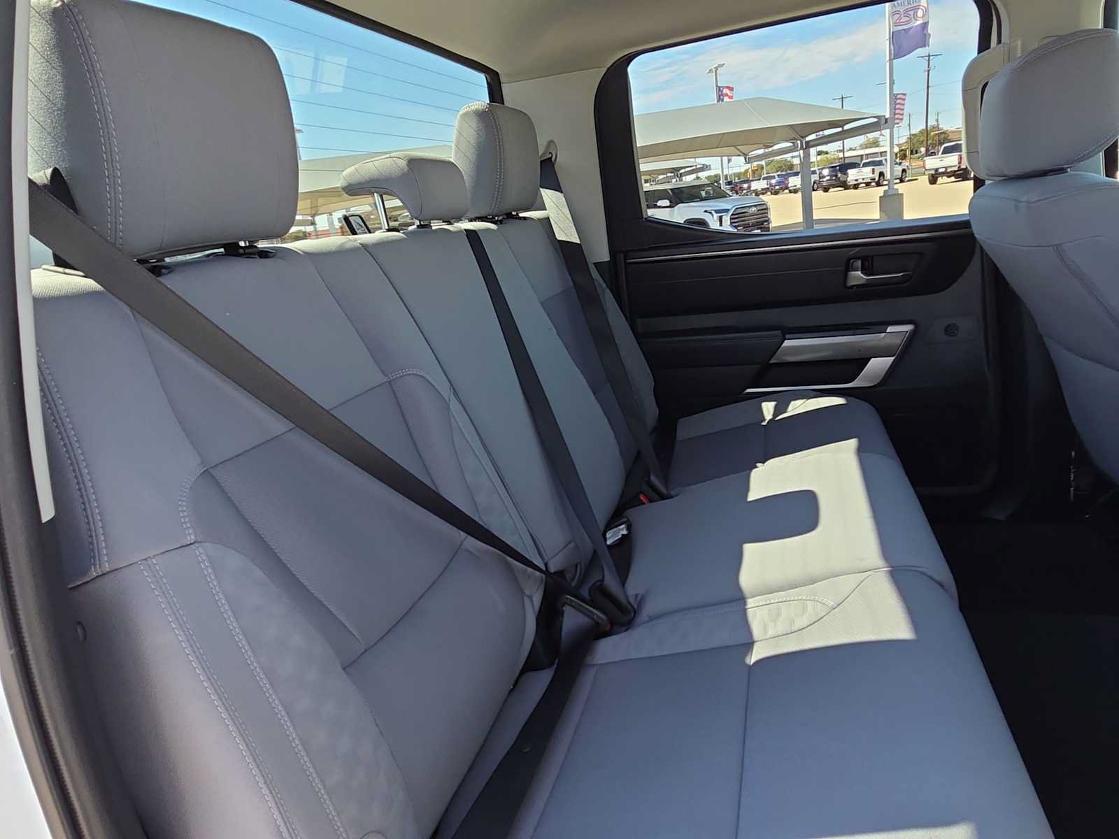 Used 2024 Toyota Tundra SR5 AWD/4WD image 17