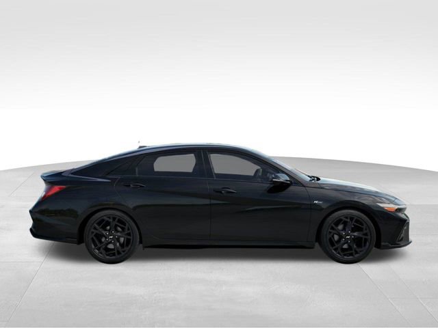 New 2026 Hyundai Elantra N Line image 7