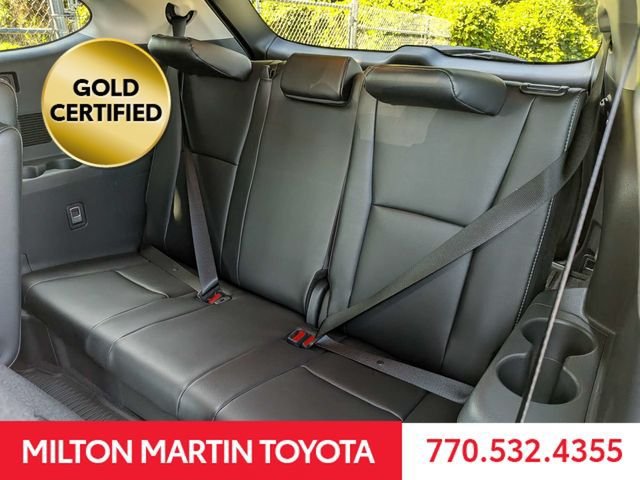 Certified 2026 Toyota Highlander Limited AWD/4WD image 15