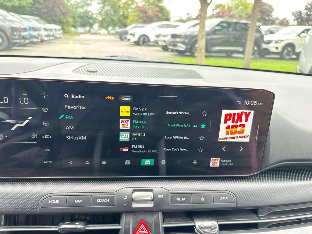 Certified 2025 Kia K4 GT-Line Turbo FWD image 25