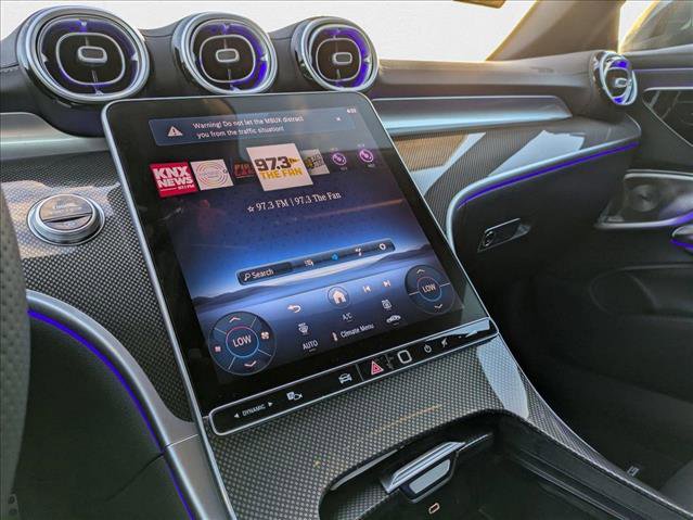 New 2024 Mercedes-Benz CLE 300 4MATIC Coupe image 12