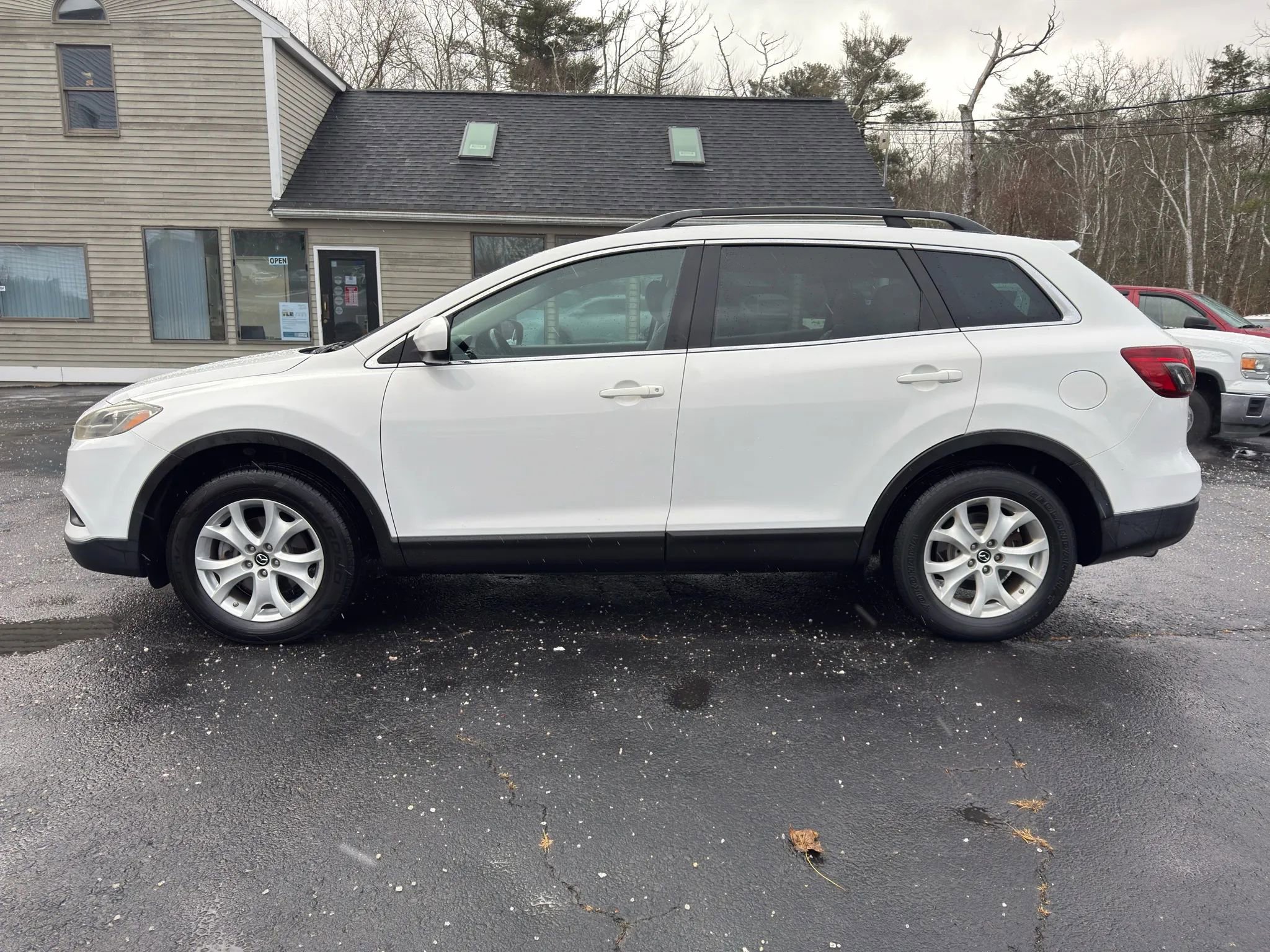 Used 2013 MAZDA CX-9 Touring image 4
