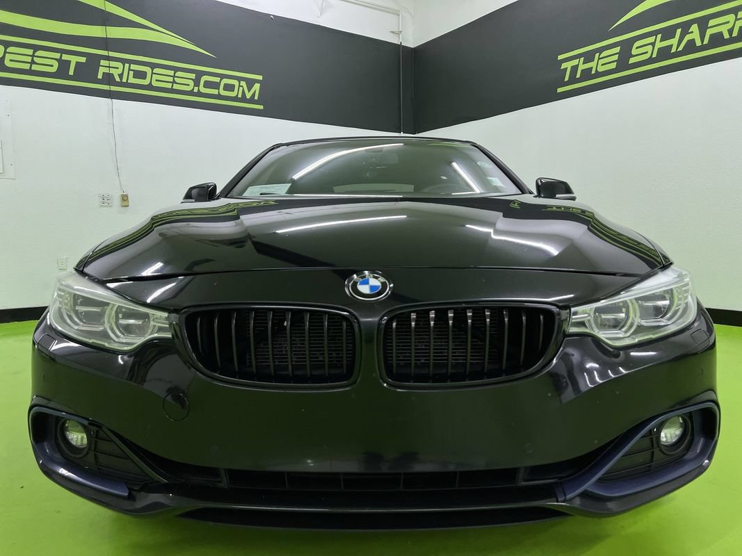 Used 2015 BMW 428i Gran Coupe xDrive AWD/4WD image 3