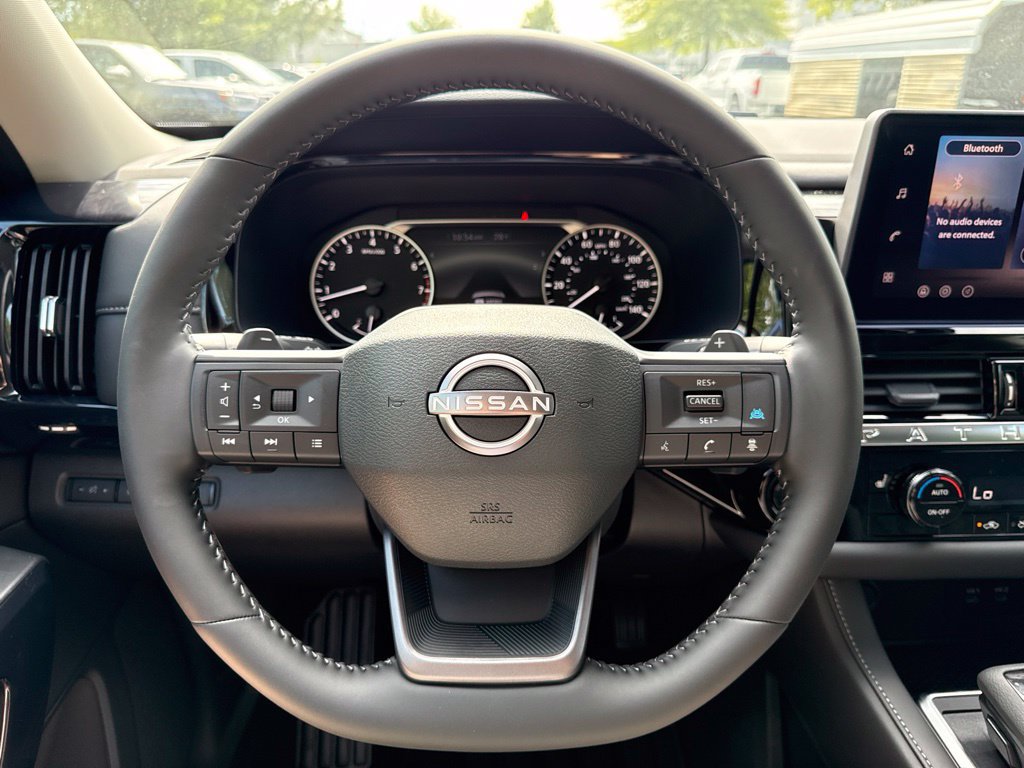 New 2026 Nissan Pathfinder SV FWD image 19