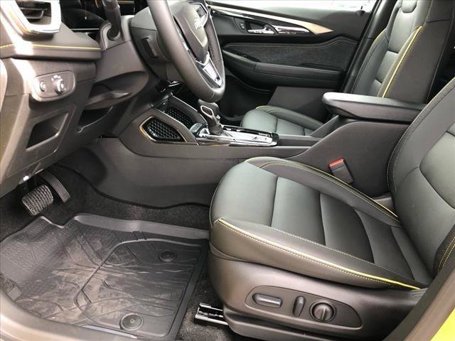 New 2025 Chevrolet TrailBlazer ACTIV w/ Driver Confidence Package image 8