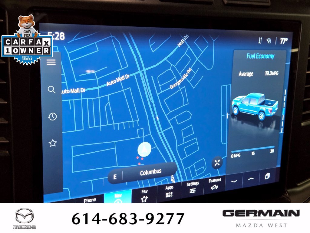 Used 2024 Ford F150 STX w/ STX Black Appearance Package AWD/4WD image 29