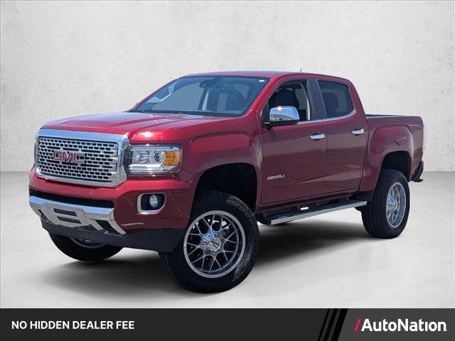 Used 2018 GMC Canyon Denali AWD/4WD video 1
