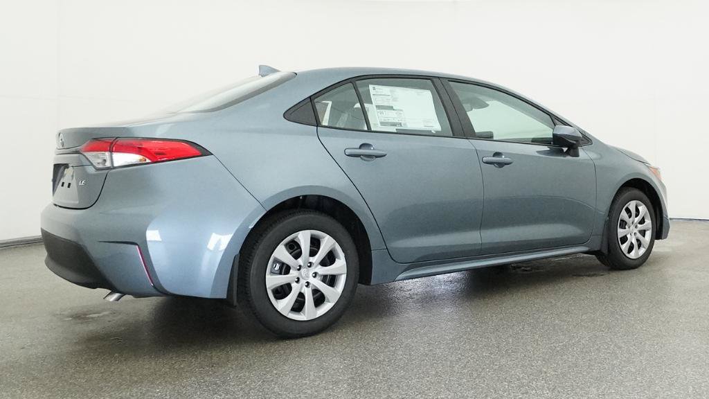 New 2026 Toyota Corolla LE FWD image 16
