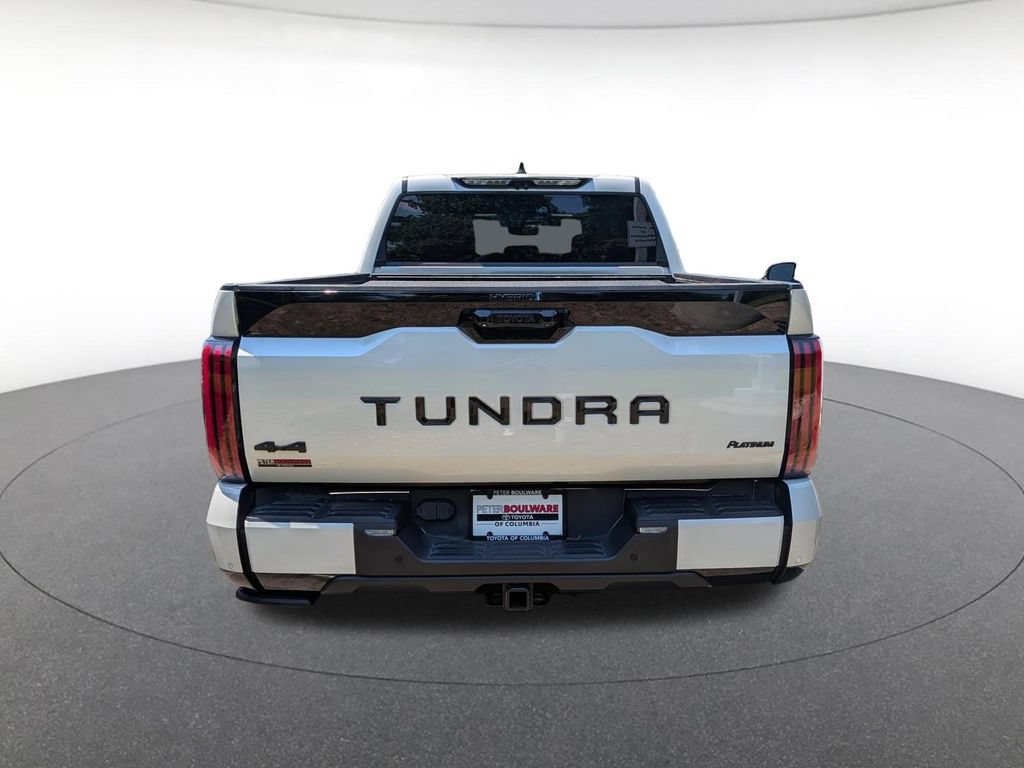 Used 2023 Toyota Tundra Platinum AWD/4WD image 5