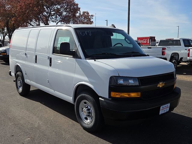 New 2025 Chevrolet Express 2500 w/ Driver Convenience Package image 5