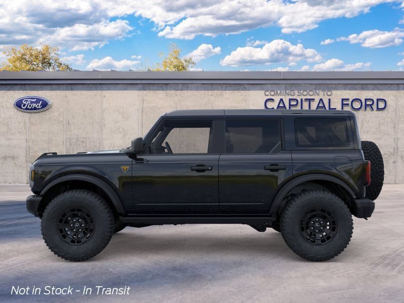 New 2026 Ford Bronco Badlands AWD/4WD image 6