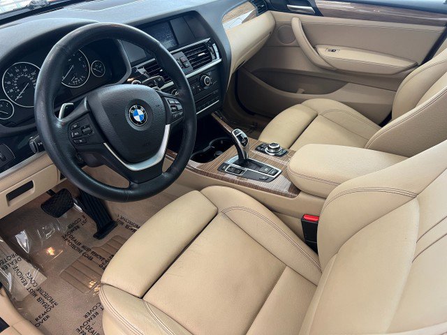 Used 2012 BMW X3 xDrive35i AWD/4WD image 11