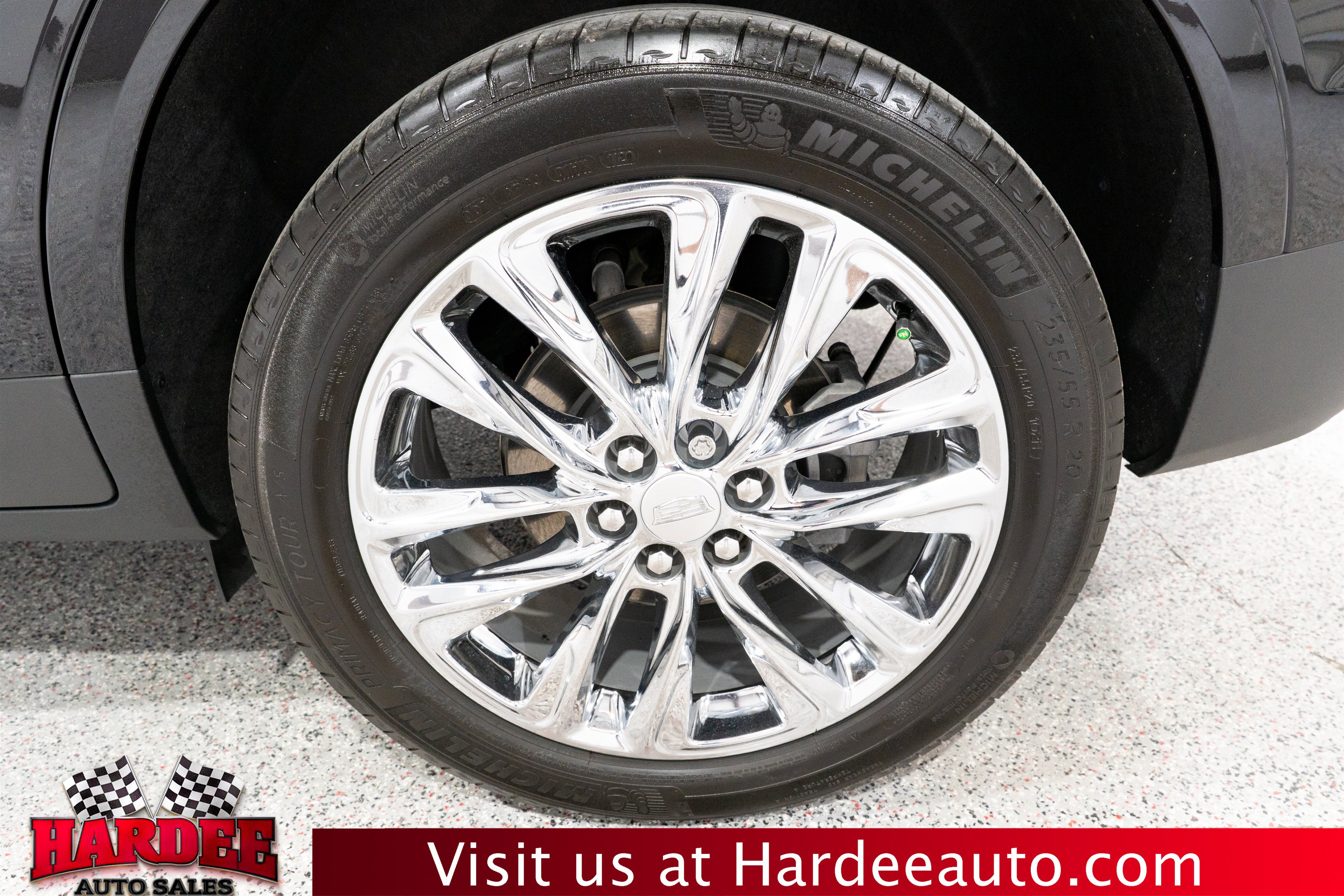 Used 2021 Cadillac XT5 Premium Luxury AWD/4WD image 10
