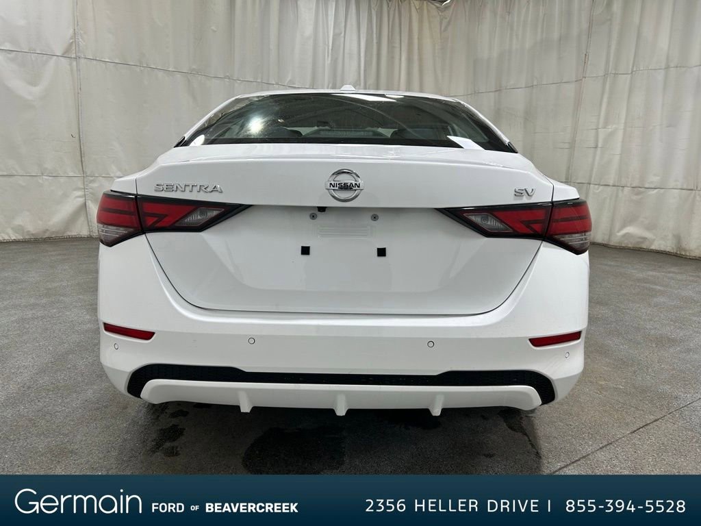 Used 2023 Nissan Sentra SV image 7