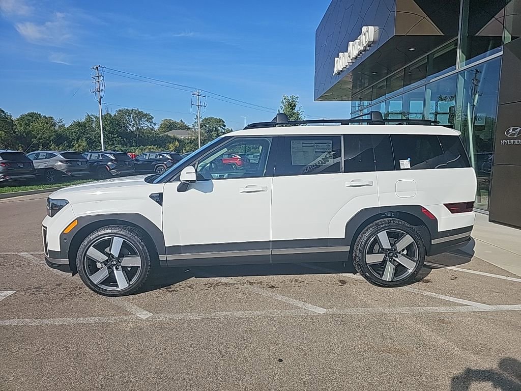 New 2026 Hyundai Santa Fe Limited AWD/4WD image 2