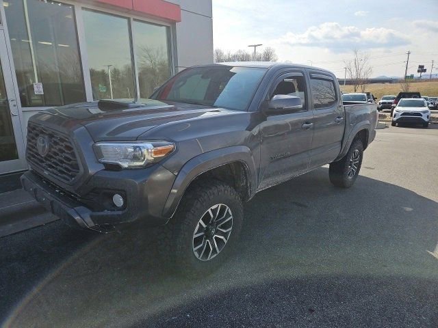 Used 2023 Toyota Tacoma TRD Sport w/ Advanced Technology Package