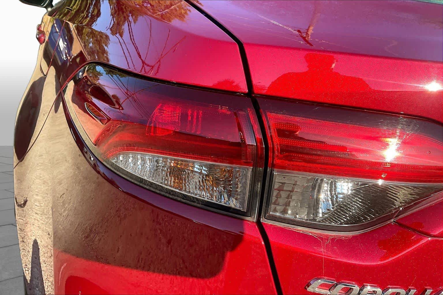 Used 2026 Toyota Corolla XLE FWD image 28