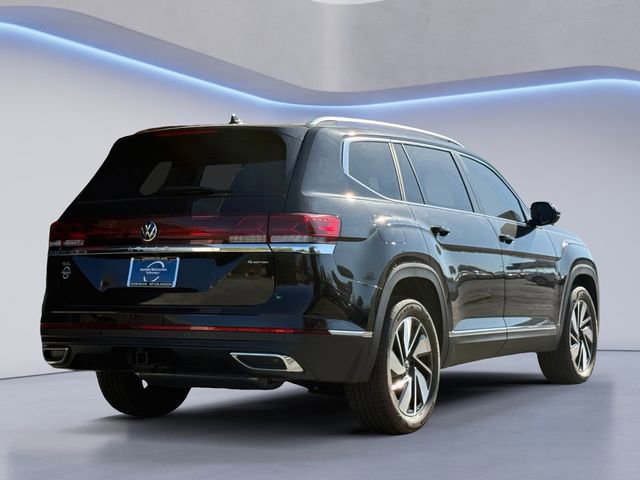 New 2026 Volkswagen Atlas SEL image 5