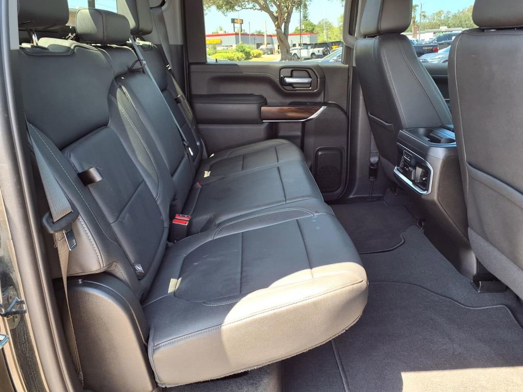 Used 2023 GMC Sierra 2500 SLT w/ SLT Convenience Package AWD/4WD image 15