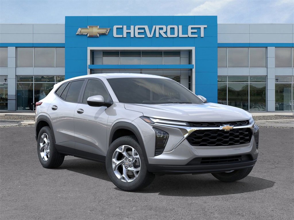 New 2026 Chevrolet Trax LS w/ LS Convenience Package image 7