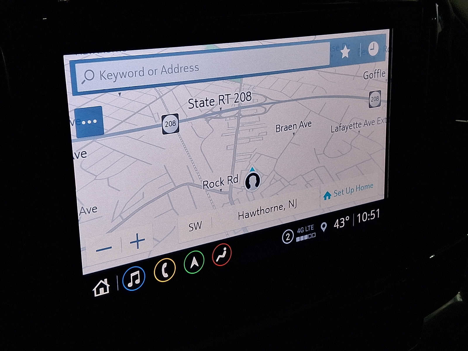 Used 2023 Chevrolet Traverse RS image 22