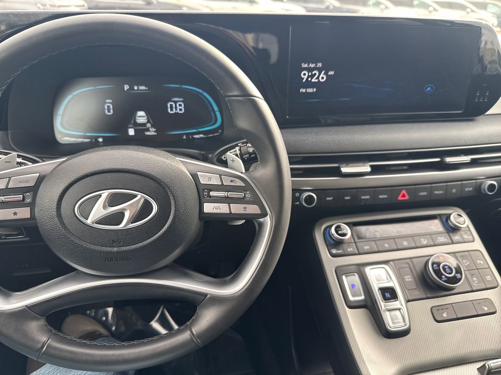 Used 2025 Hyundai Palisade SEL AWD/4WD image 22