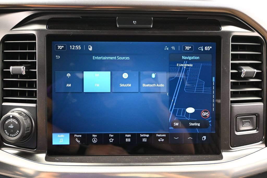 New 2026 Ford F150 Platinum w/ Equipment Group 703A Plus AWD/4WD image 29