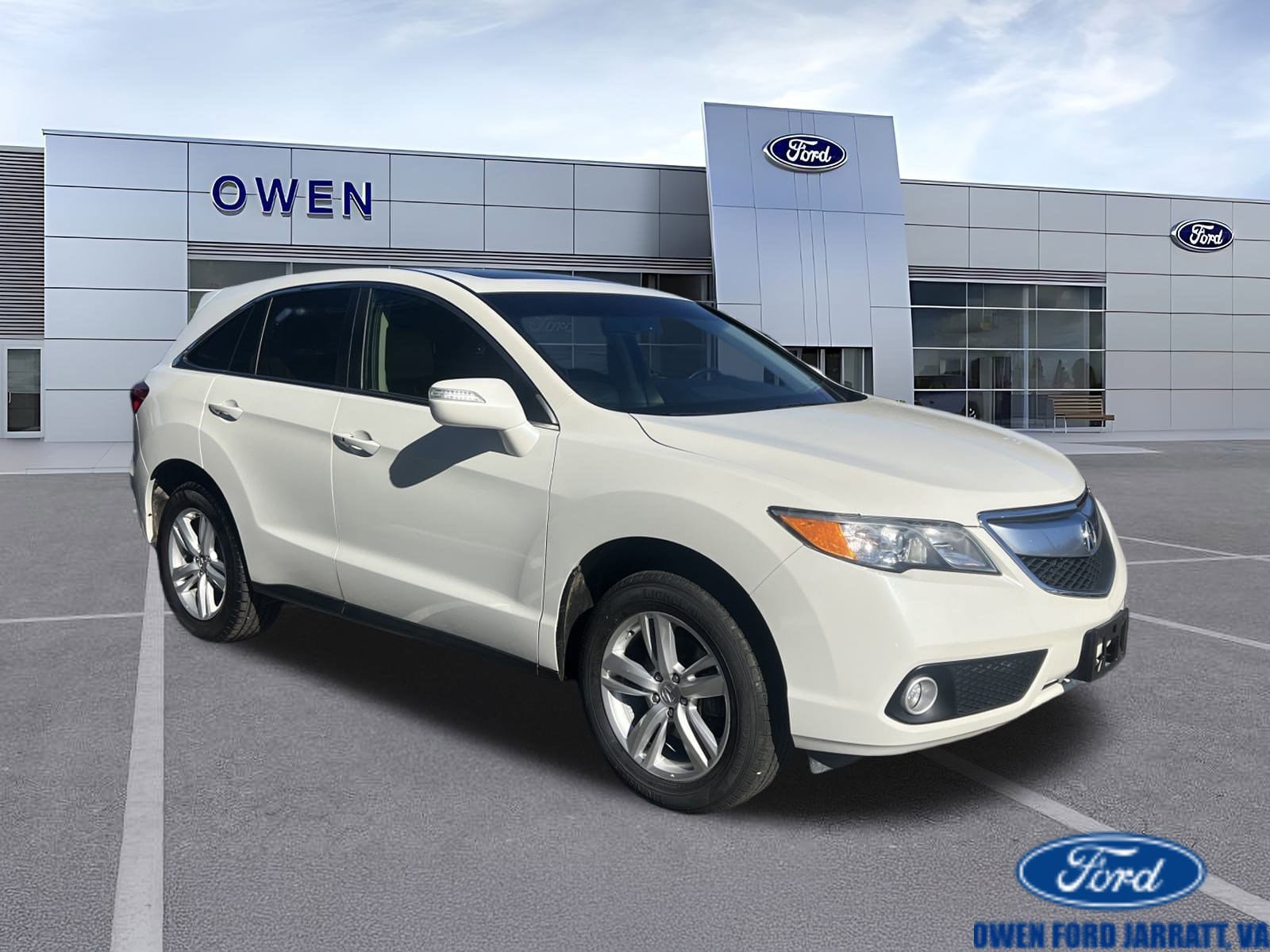 Used 2014 Acura RDX AWD w/ Technology Package image 3