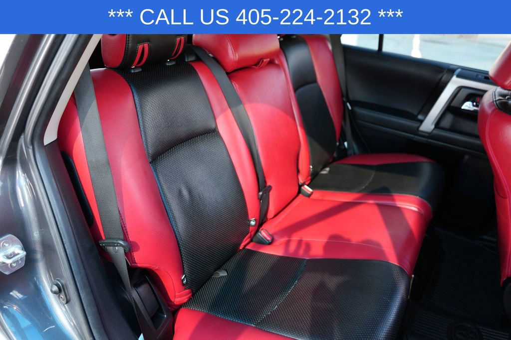 Used 2023 Toyota 4Runner SR5 AWD/4WD image 26