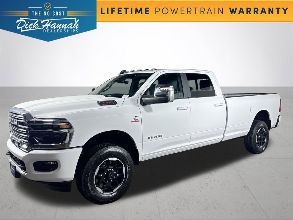 New 2026 RAM 2500 Laramie image 1