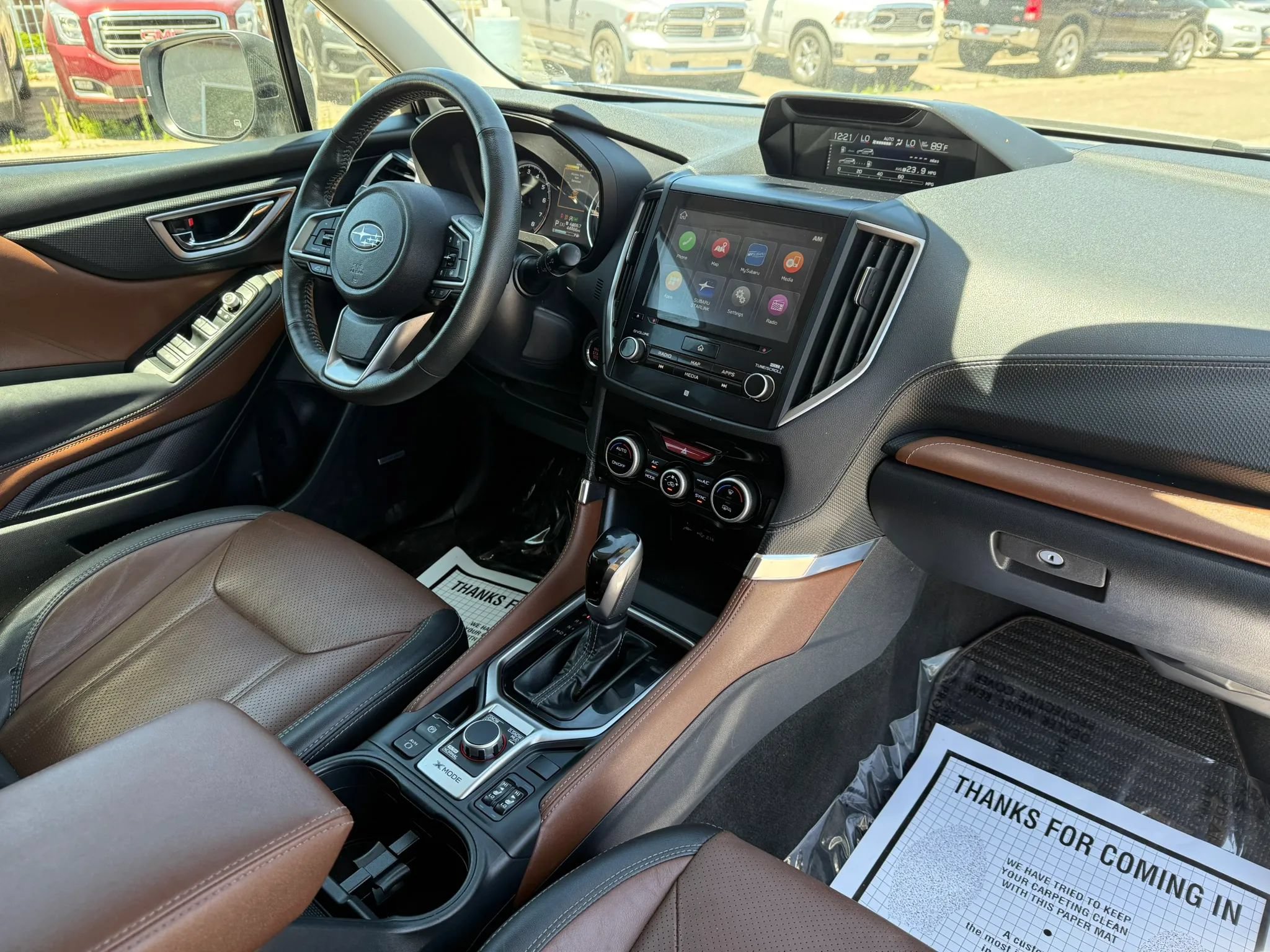 Used 2022 Subaru Forester Touring AWD/4WD image 18