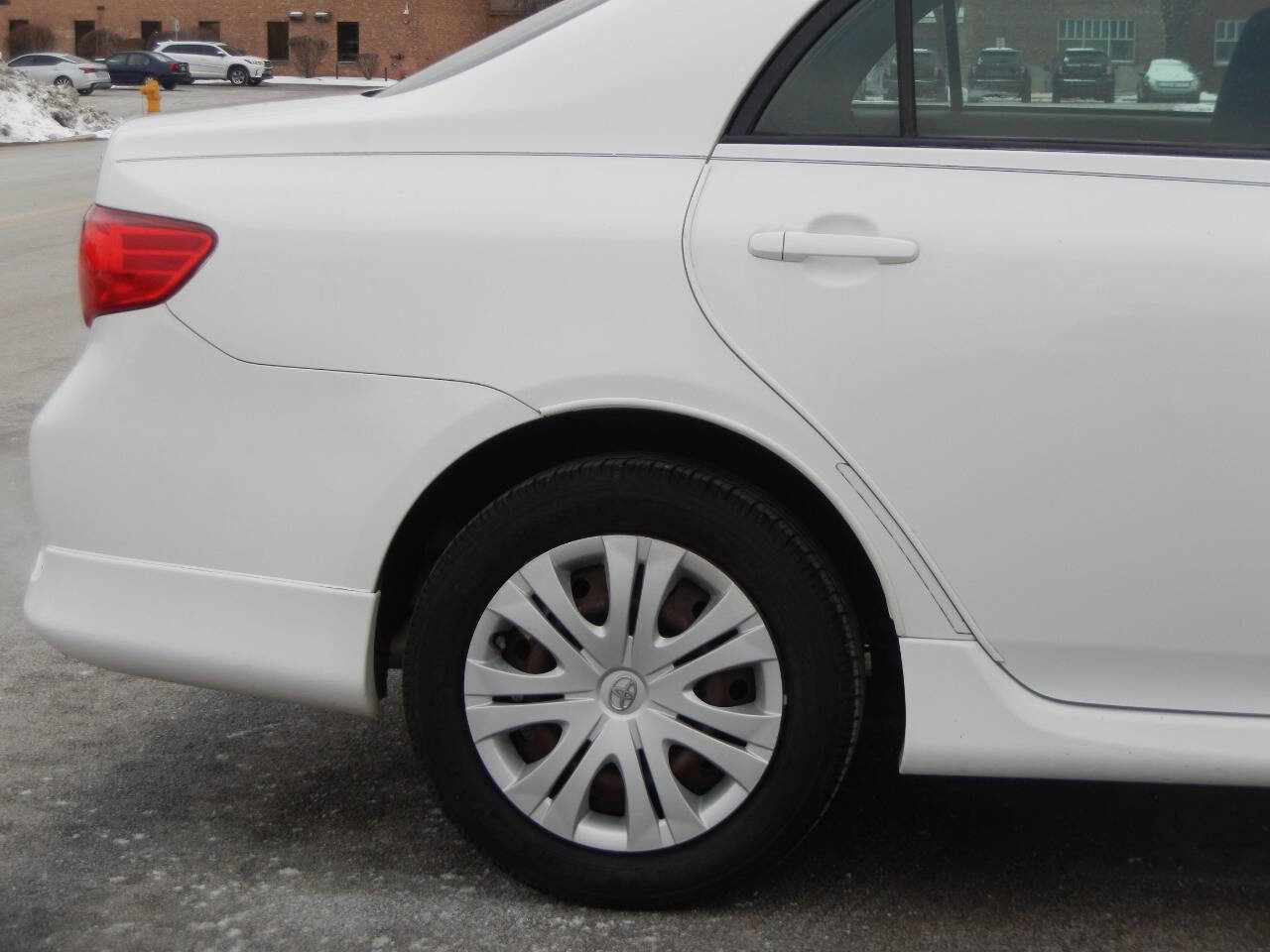 Used 2009 Toyota Corolla S FWD image 21