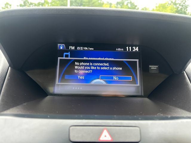 Used 2018 Acura RDX w/ Technology Package AWD/4WD image 36