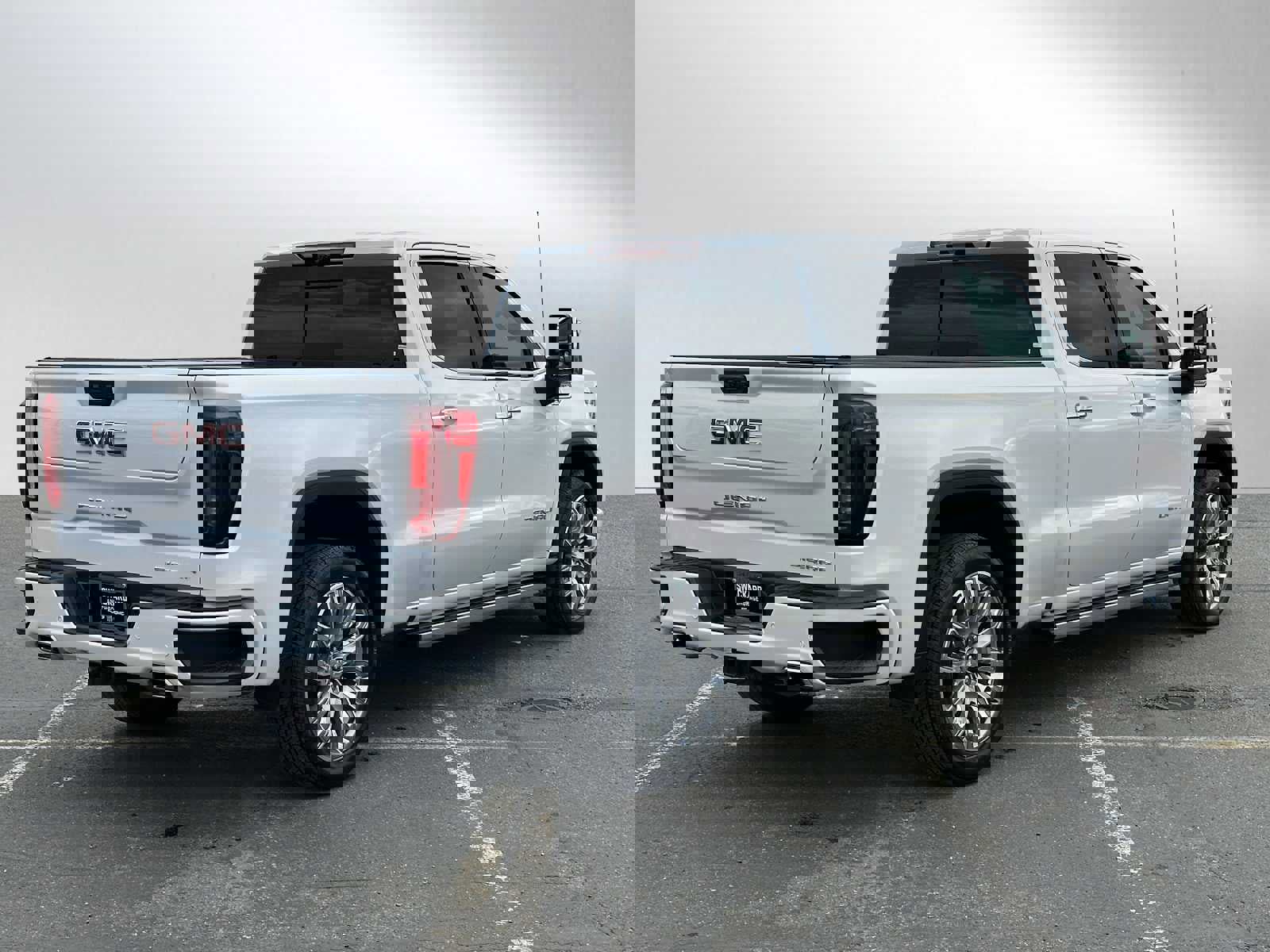 Used 2025 GMC Sierra 1500 Denali w/ Denali Reserve Package image 3