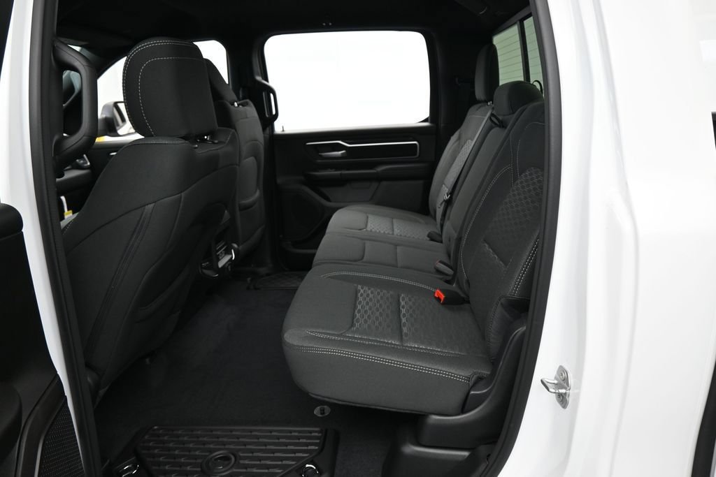 Used 2025 RAM 1500 Big Horn AWD/4WD image 28