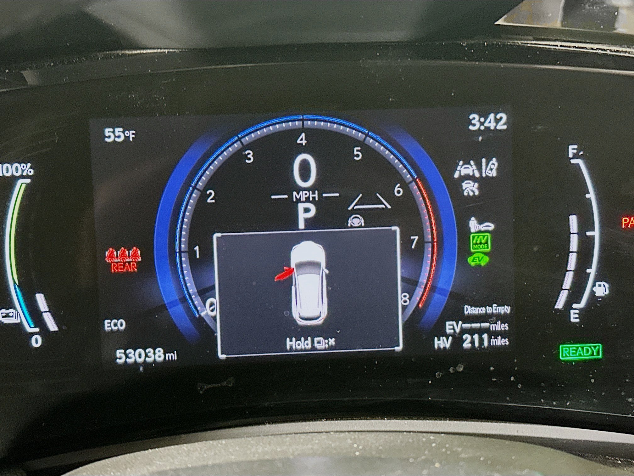 Used 2022 Lexus NX 450h+ AWD w/ Vision Package image 19