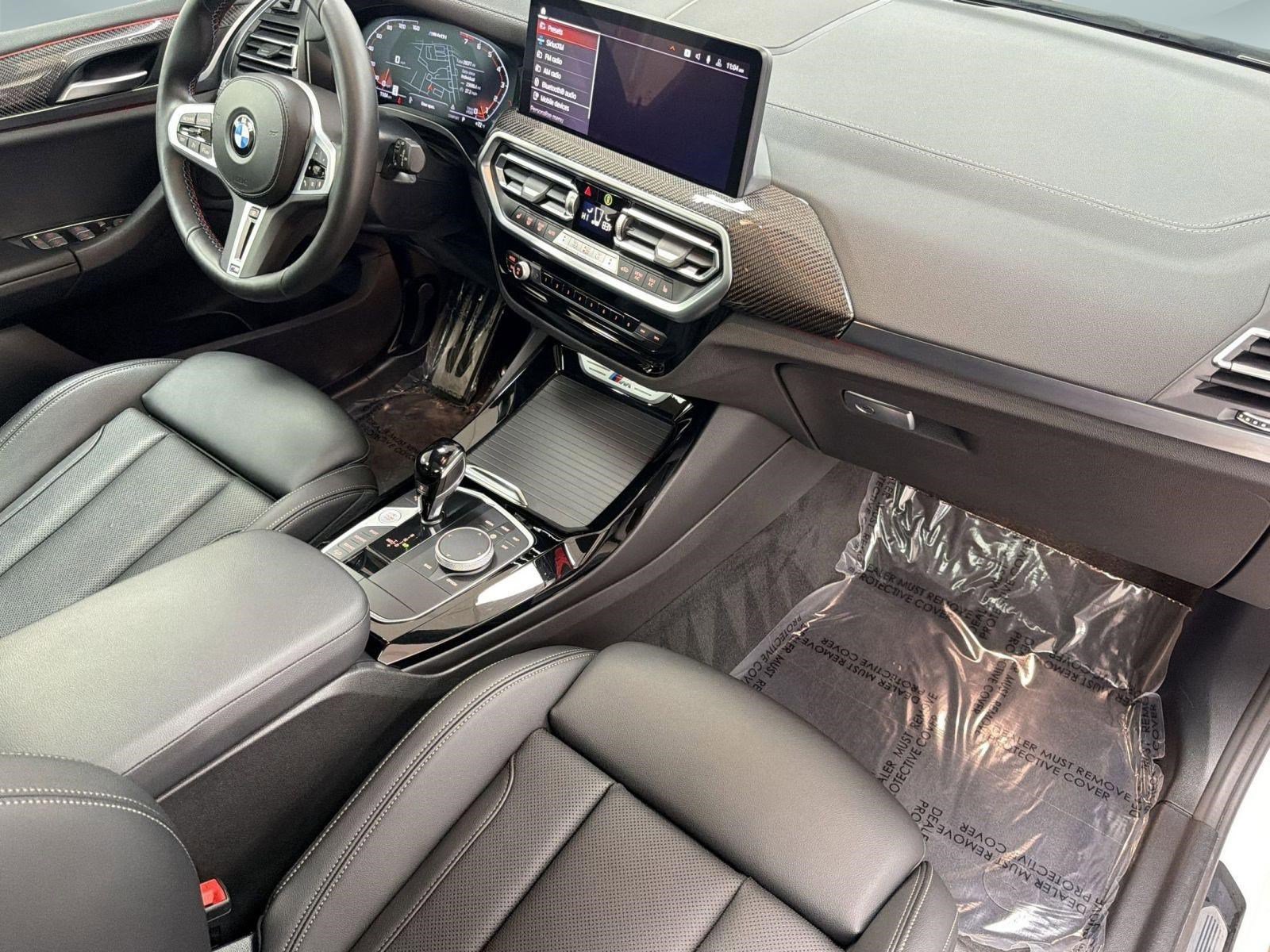 Certified 2023 BMW X3 M40i w/ Premium Package AWD/4WD image 32